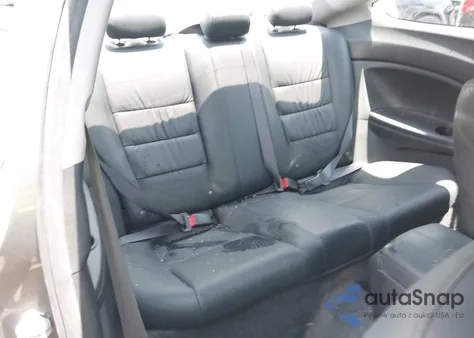 2009 Honda Accord 3.5 Ex-L from USA, damaged, VIN 1HGCS228X9A008086